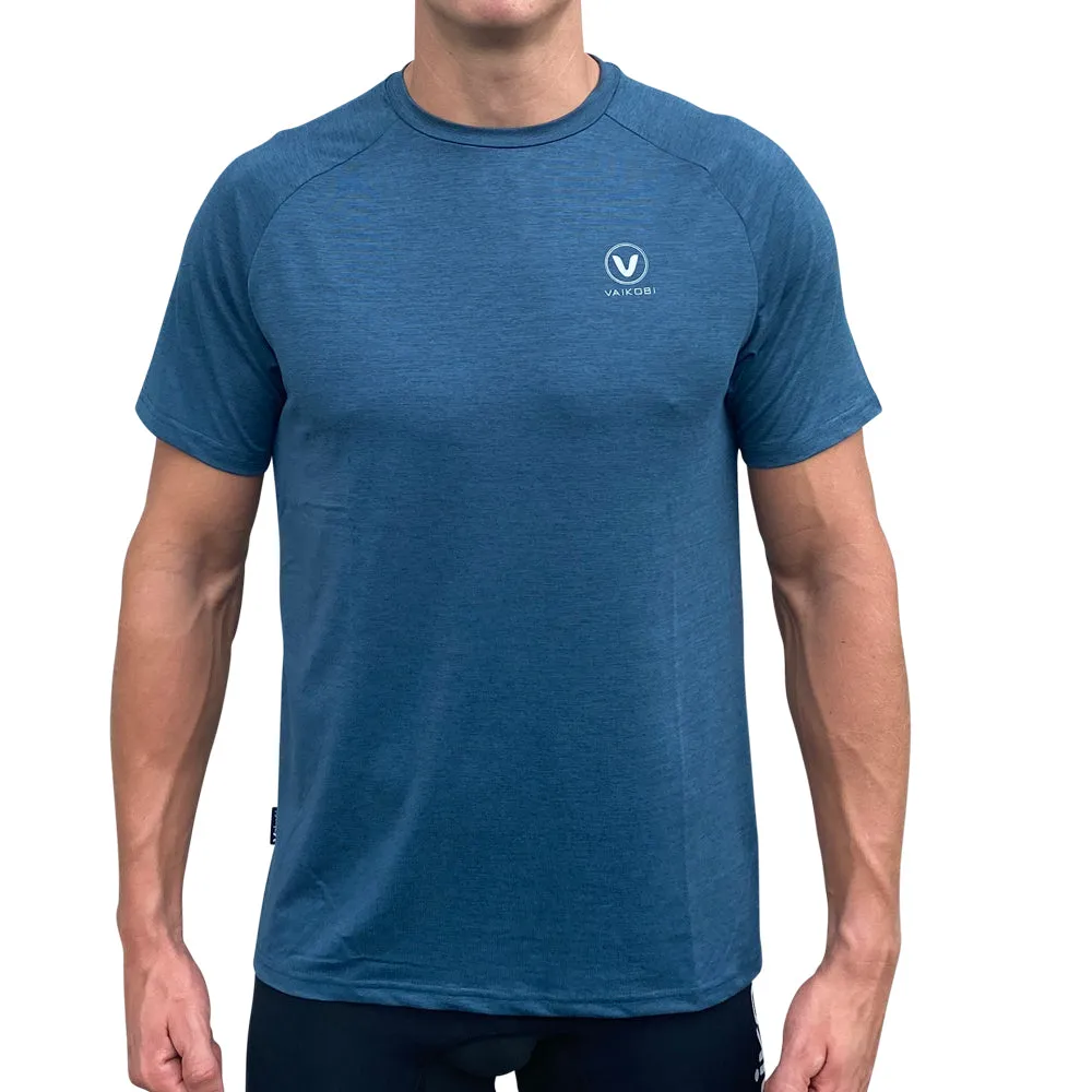 VAIKOBI UV PERFORMANCE S/S TECH TEE