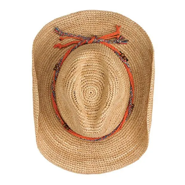 Wallaroo Catalina Cowboy Hat