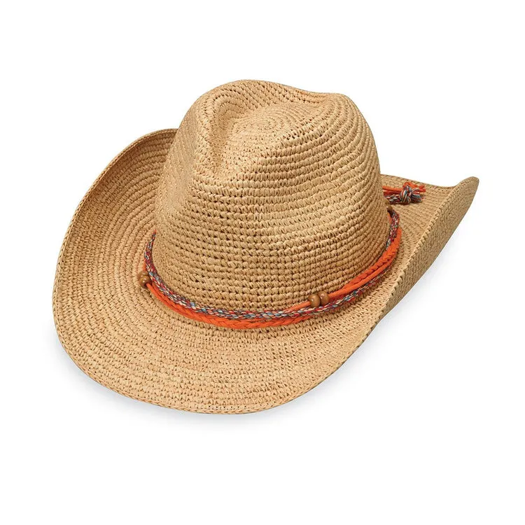 Wallaroo Catalina Cowboy Hat