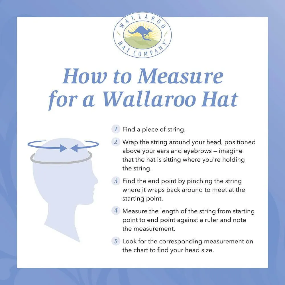 Wallaroo Explorer Hat