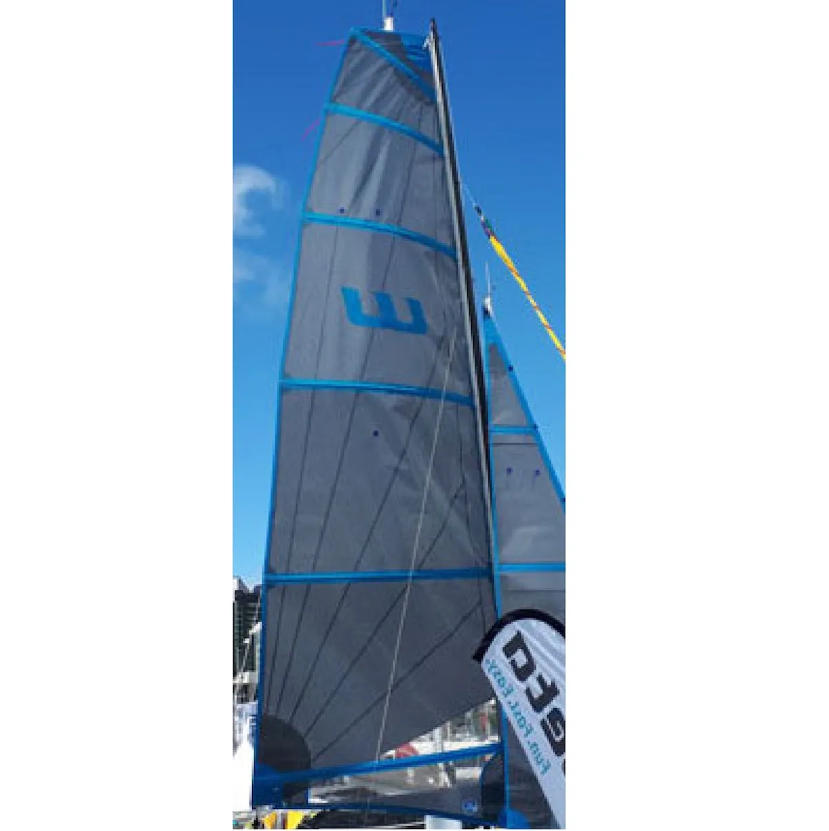 Weta SQ Main Sail