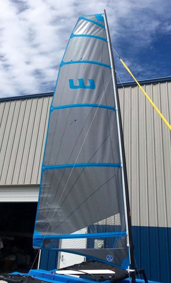 Weta SQ Main Sail