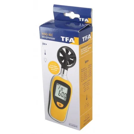 Wind Bee TFA Anemometer & Thermometer