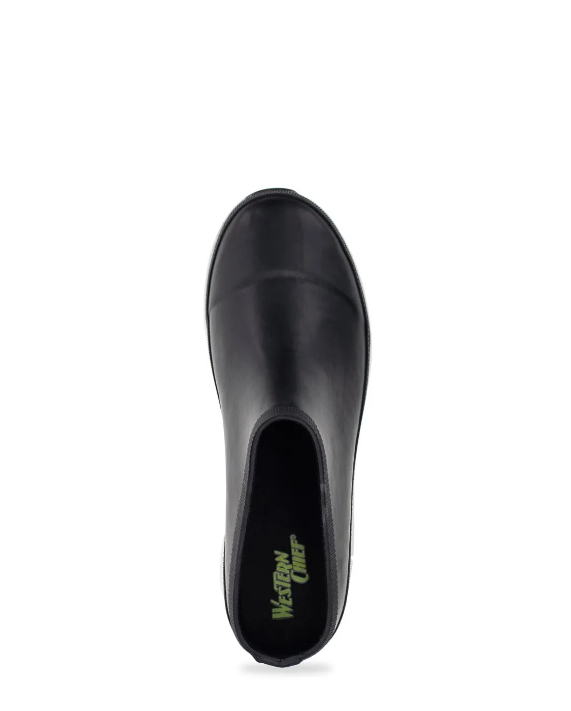 Women's Rain Runner Clog - Black