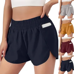 Women's Workout Shorts 3.0