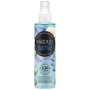 Yardley London Bluebell & Sweet Fragrance mist 200ml